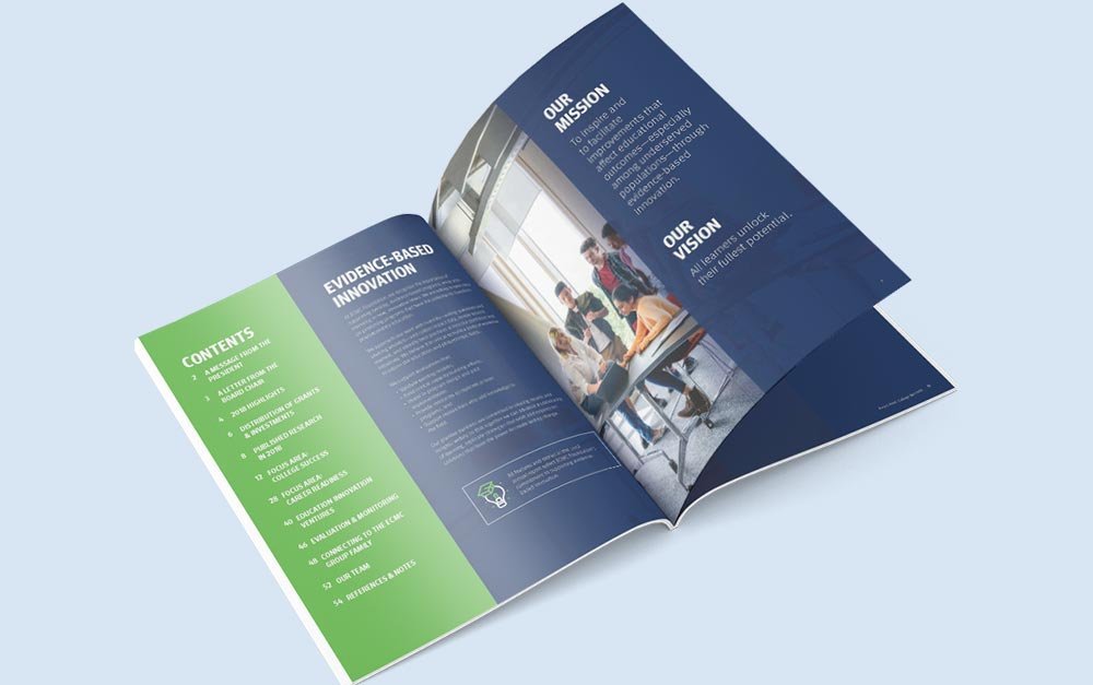 Annual reports