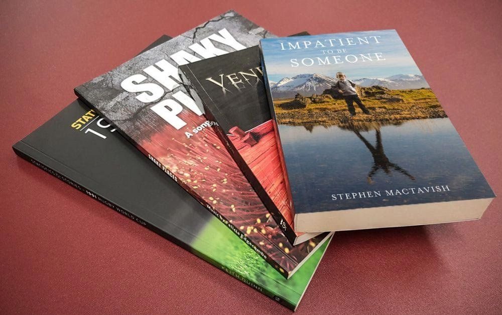Books and journals