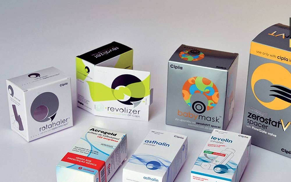 Boxes and cartons
