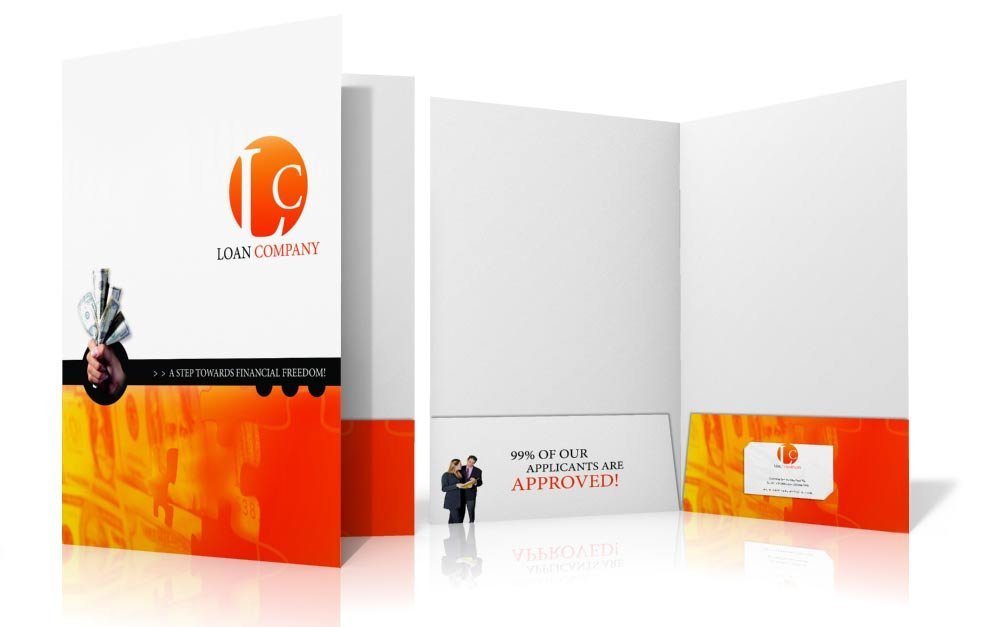 Folders and documents