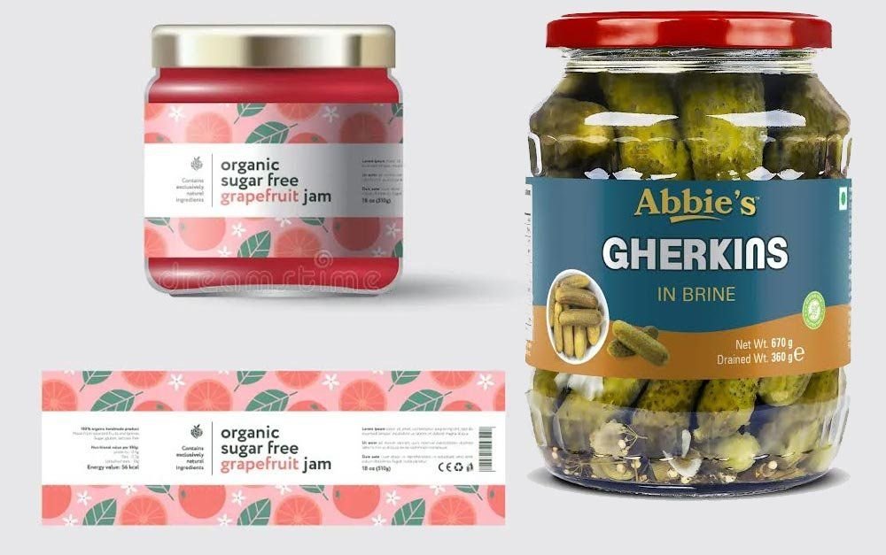 Labels and stickers