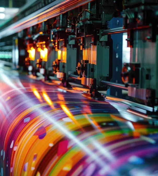 Soham Shakti offset printing