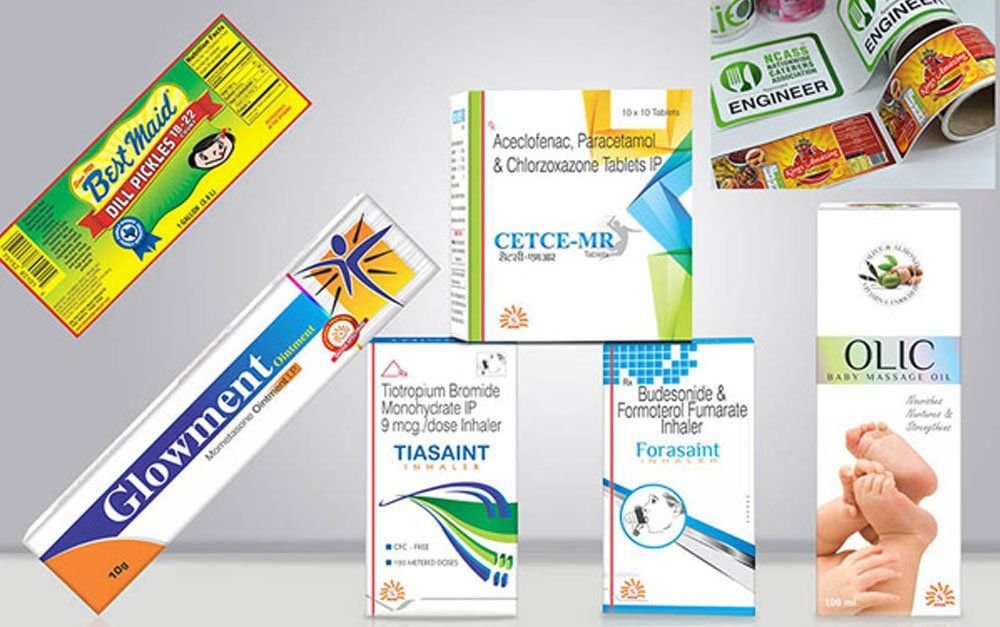 Pharma packaging