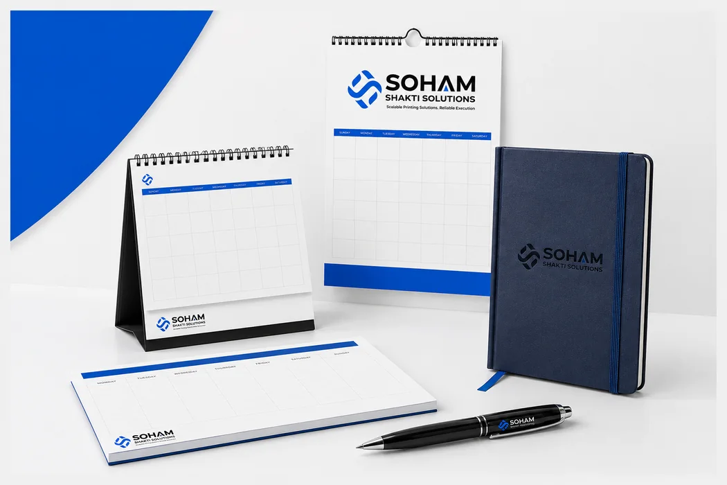 Calendars, Diaries & Planners