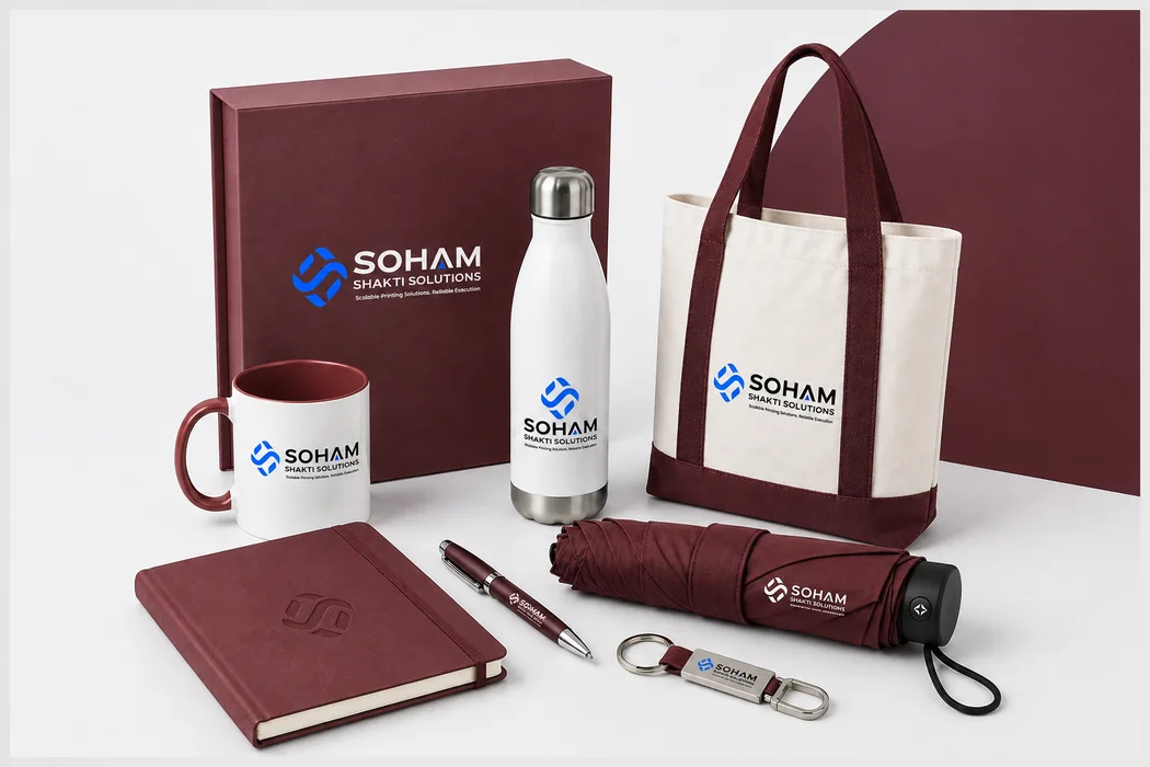 Corporate Gifts & Promotional Merchandise
