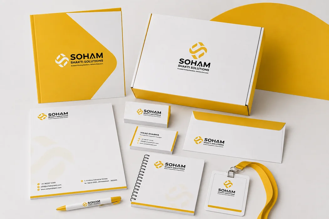 Corporate Stationery & Business Kits