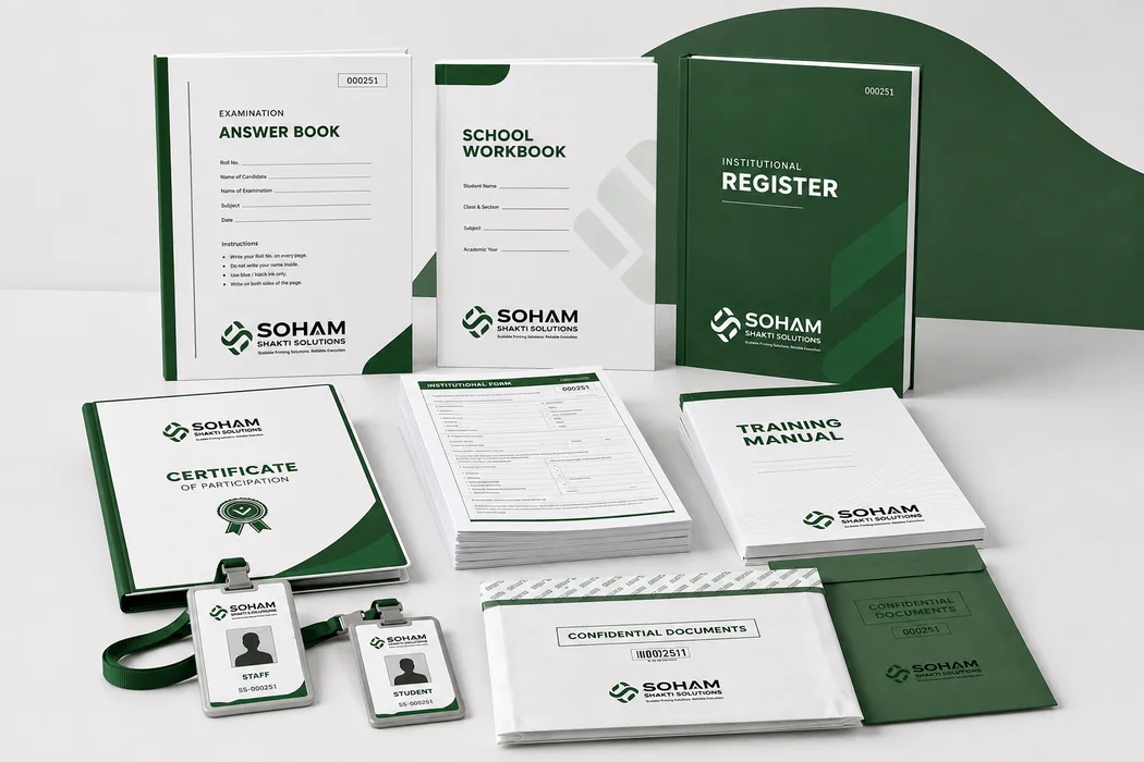 Education & Government Printing Solutions