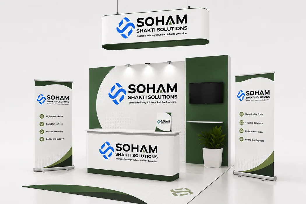 Event & Exhibition Branding
