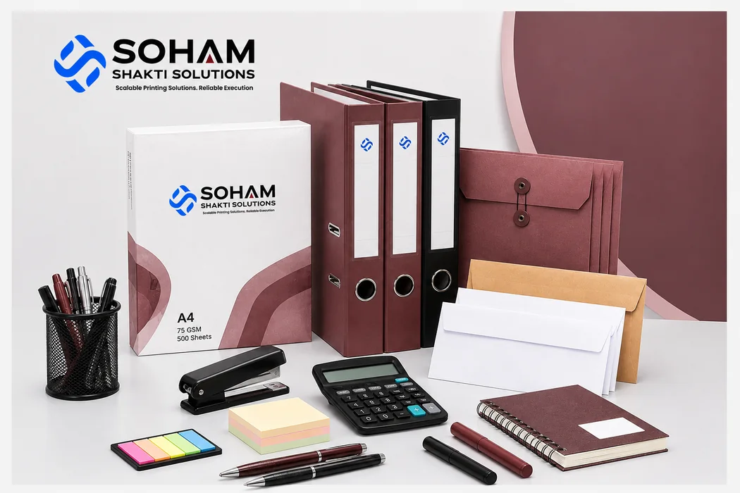 Office & Institutional Supplies