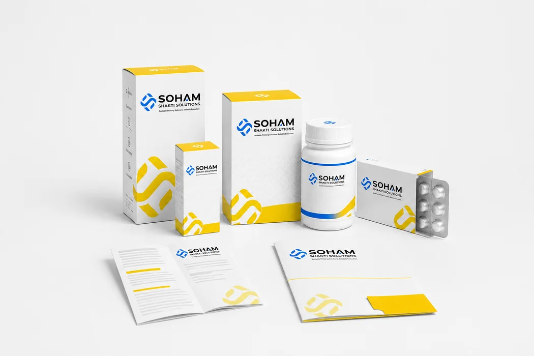 Pharma & Healthcare Packaging